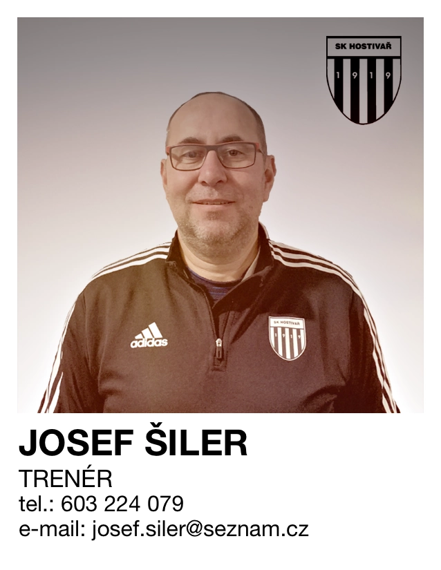 Josef Šiler - SK Hostivař