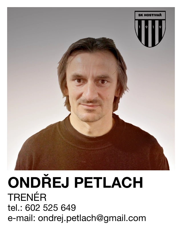 Ondřej Petlach - SK Hostivař