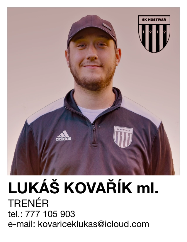 Lukáš Kovařík - SK Hostivař