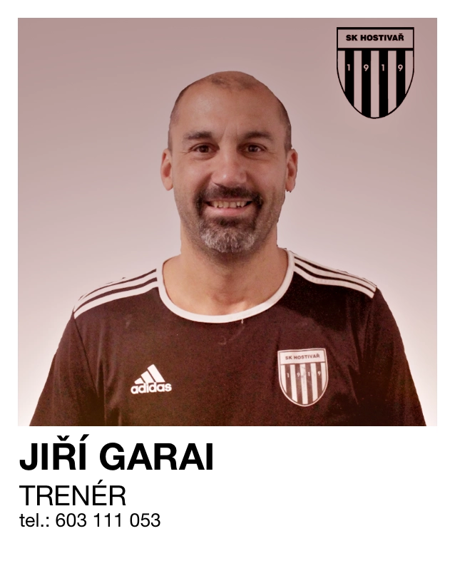 Jiří Garai - SK Hostivař