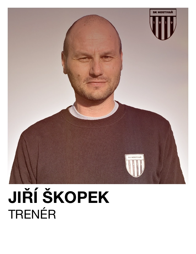 Jiří Škopek - SK Hostivař