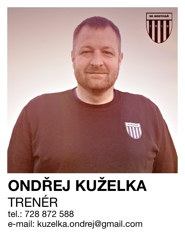 Ondřej Kuželka - SK Hostivař