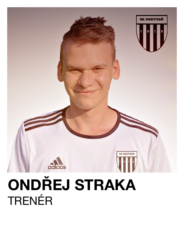 Ondřej Straka - SK Hostivař