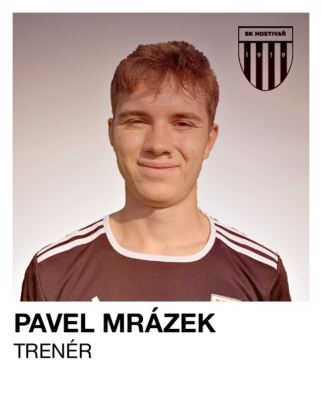 Pavel Mrázek - SK Hostivař