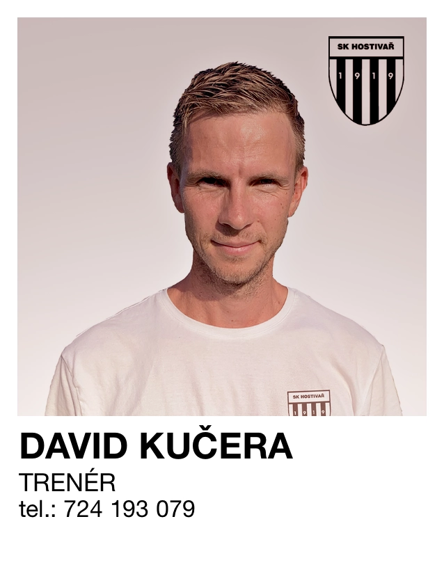 David Kučera - SK Hostivař