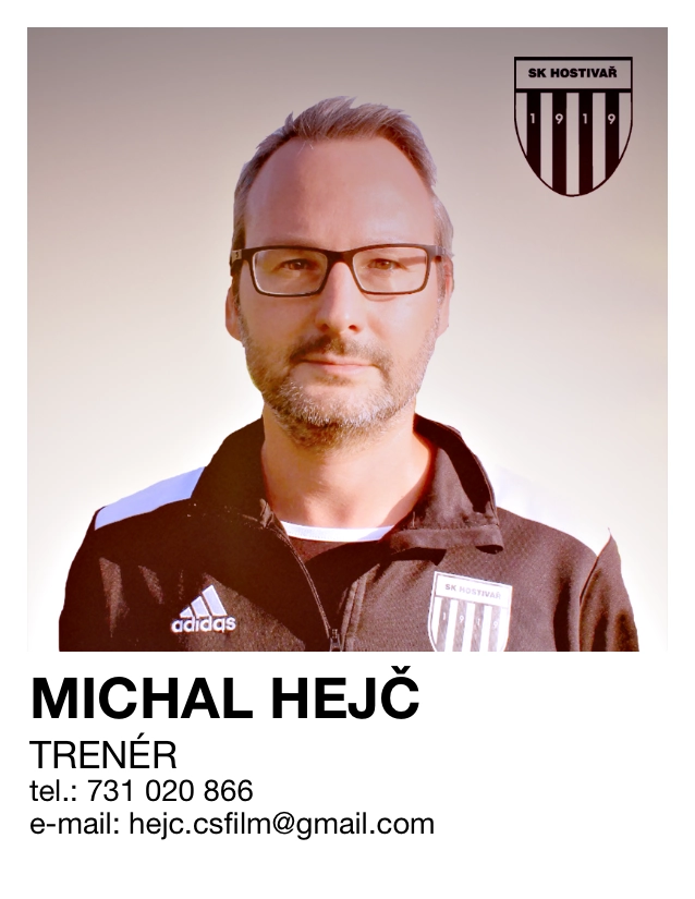 Michal Hejč - SK Hostivař