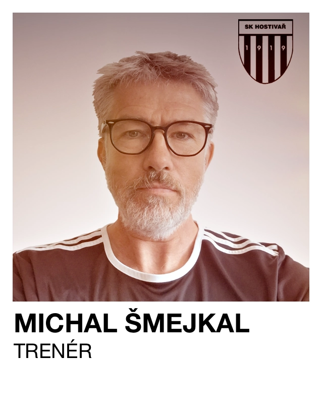 Michal Šmejkal - SK Hostivař