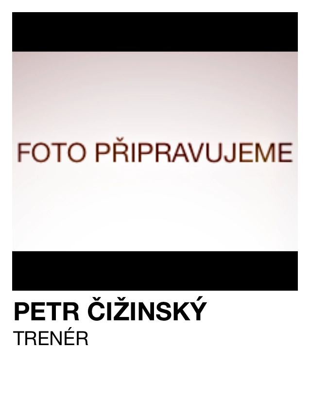 Petr Čižinský - SK Hostivař