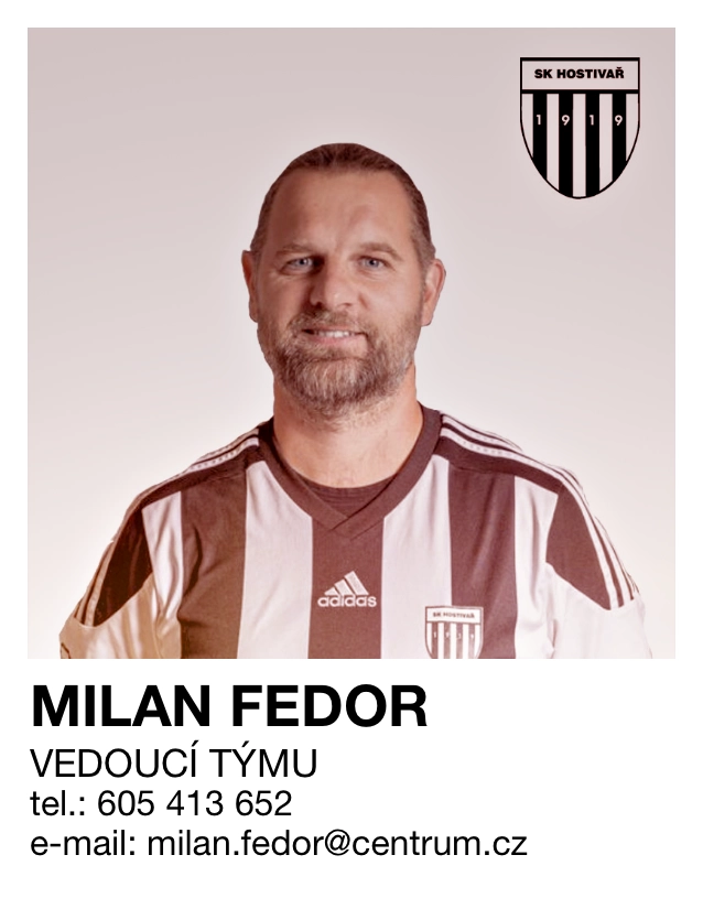 Milan Fedor - SK Hostivař