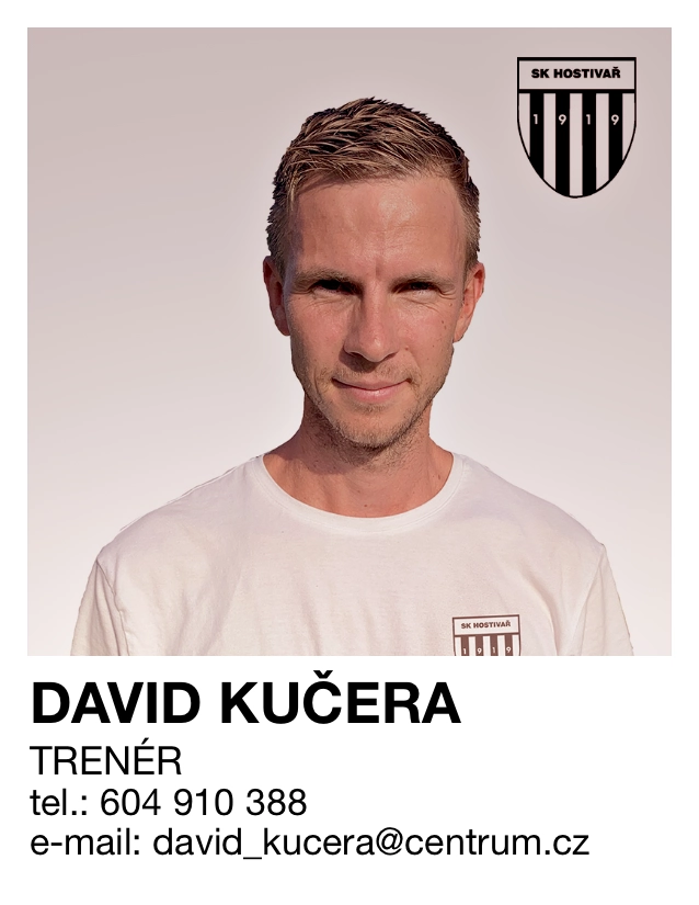 David Kučera - SK Hostivař