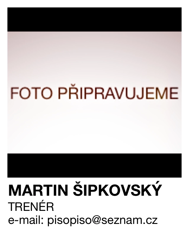 Martin Šipkovský - SK Hostivař
