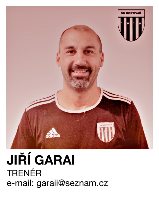 Jiří Garai - SK Hostivař
