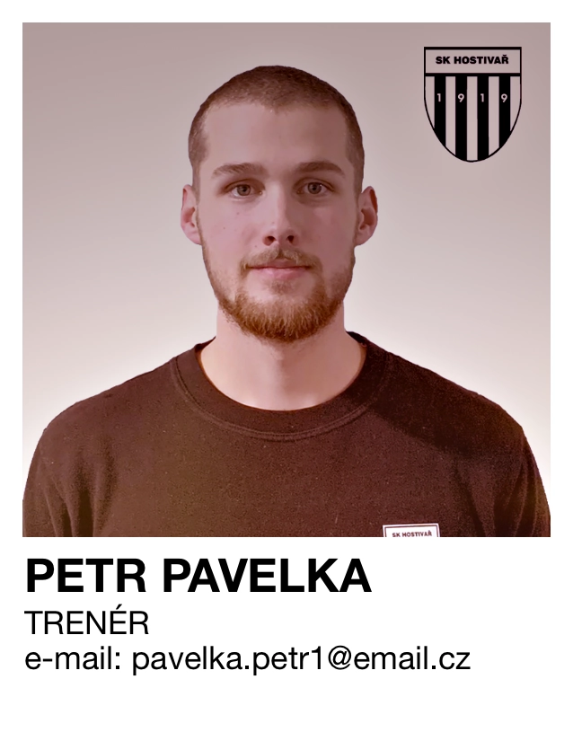 Petr Pavelka - SK Hostivař