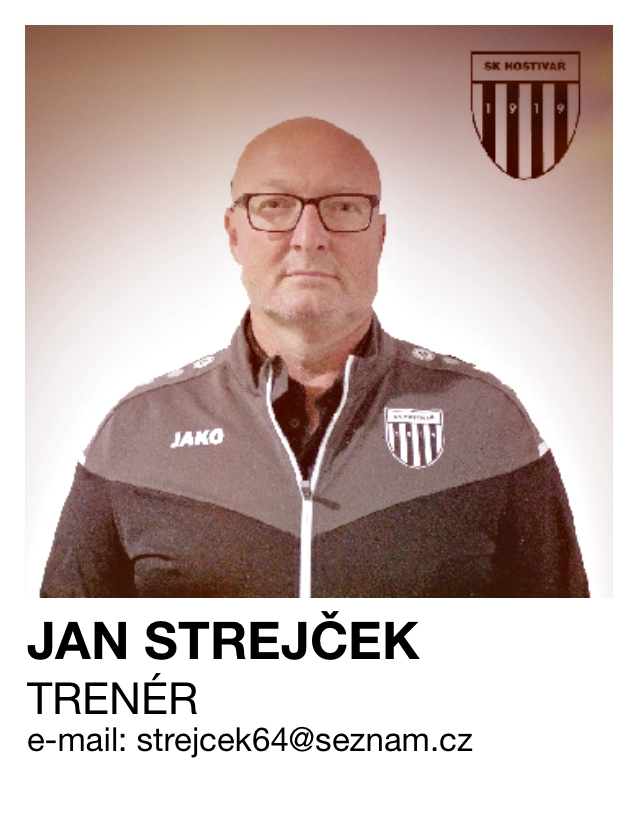 Jan Strejček - SK Hostivař