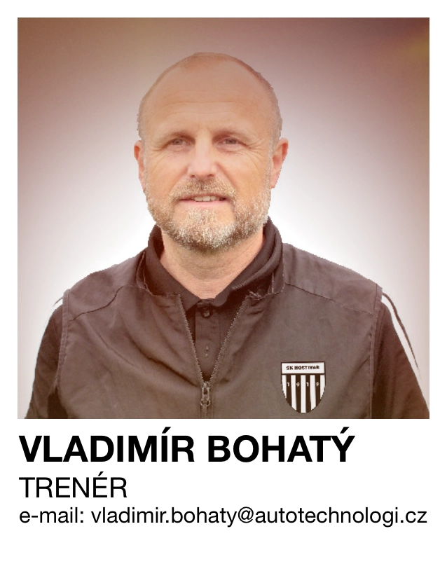 Bohatý - SK Hostivař