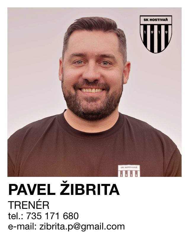 Pavel Žíbrita - SK Hostivař