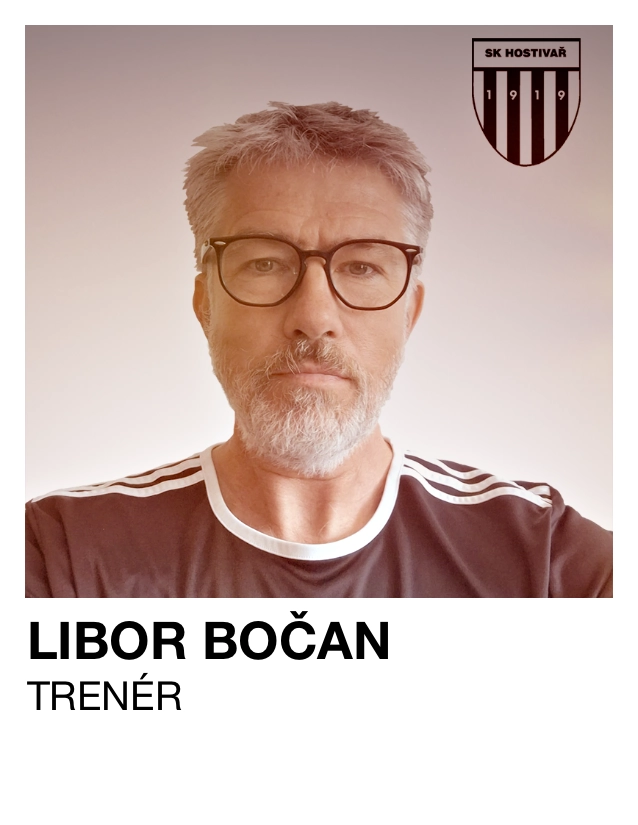 Libor Bočan - SK Hostivař