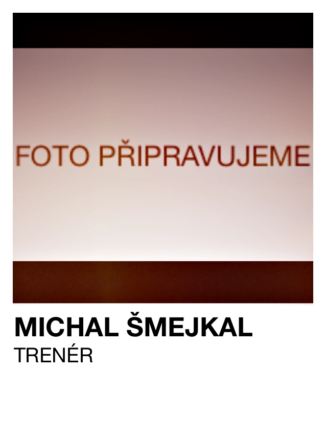 Michal Šmejkal - SK Hostivař