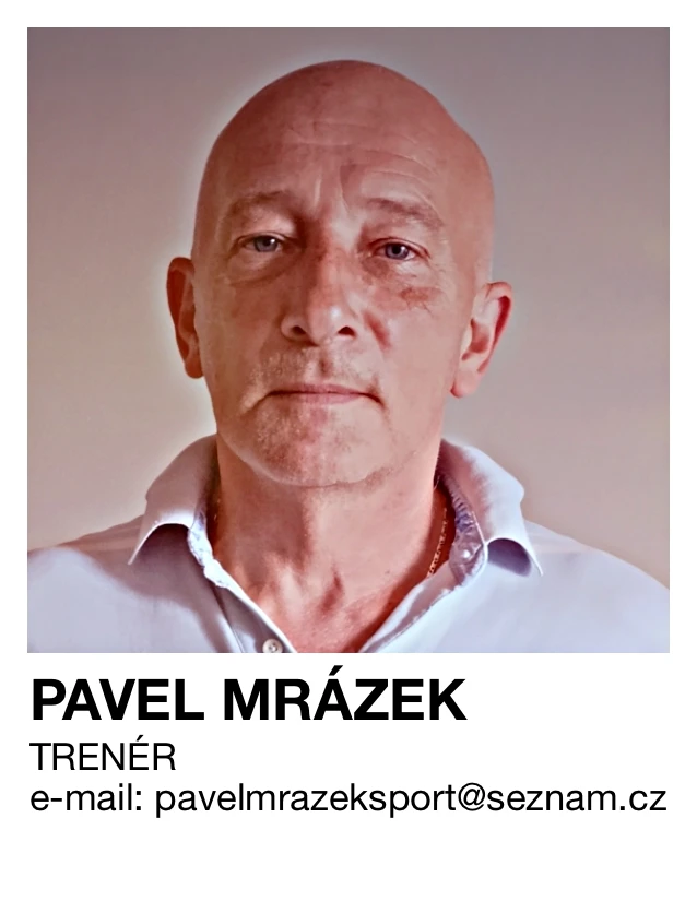 Pavel Mrázek - SK Hostivař